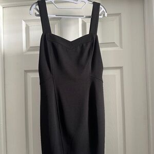 BCB classic black dress